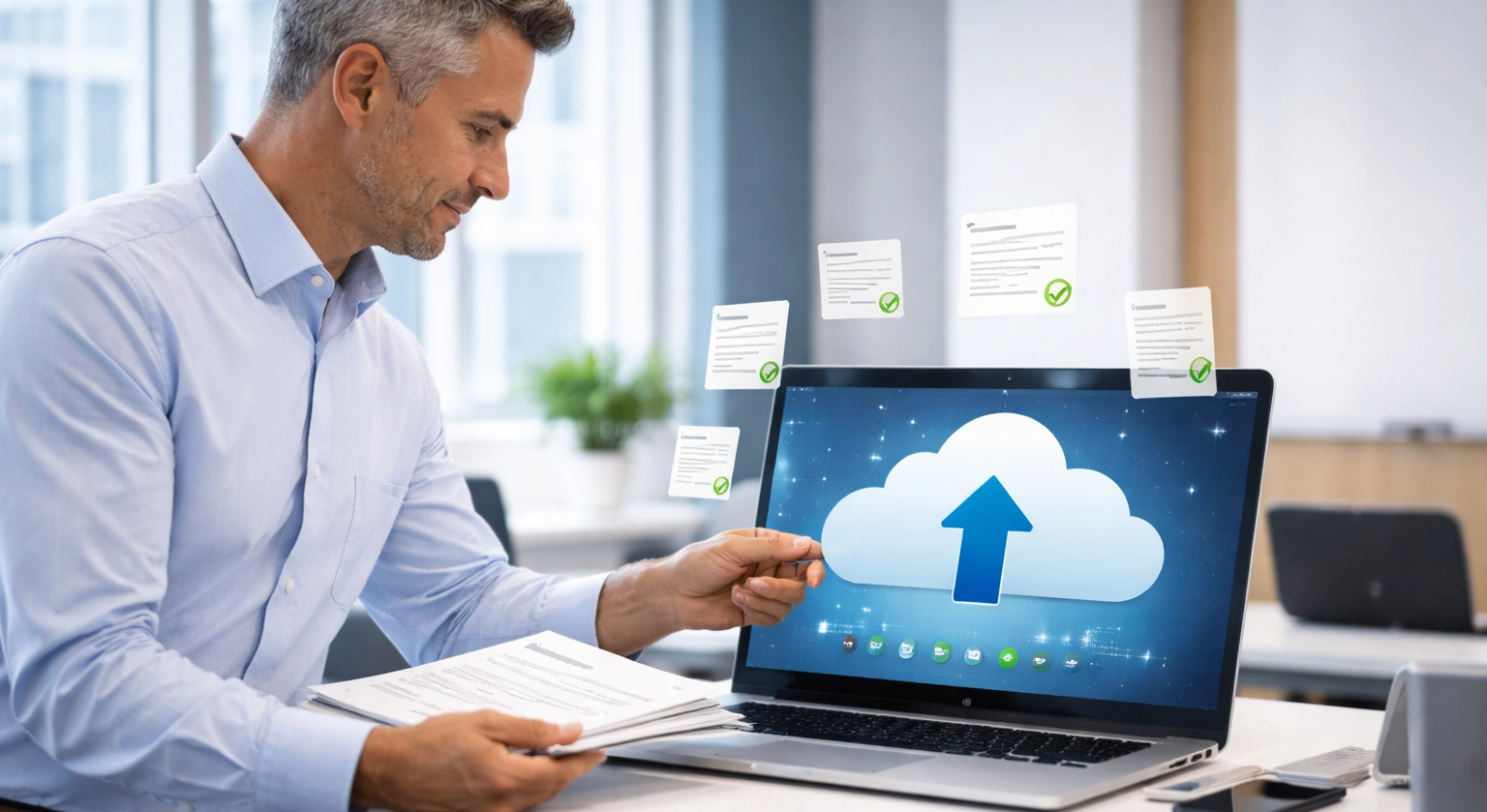 Colaboración en la Nube - Beneficios